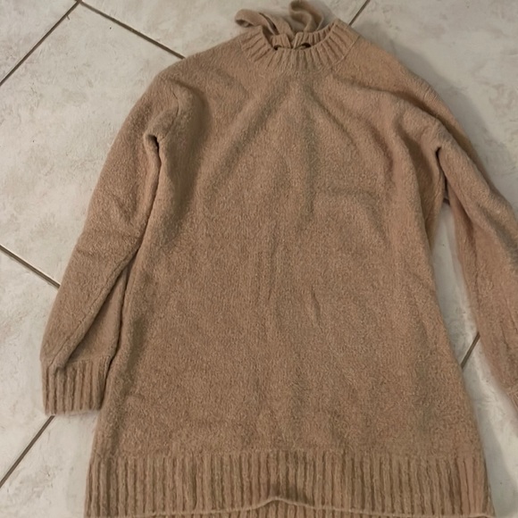 Lovers and Friends tan dress - Picture 1 of 3